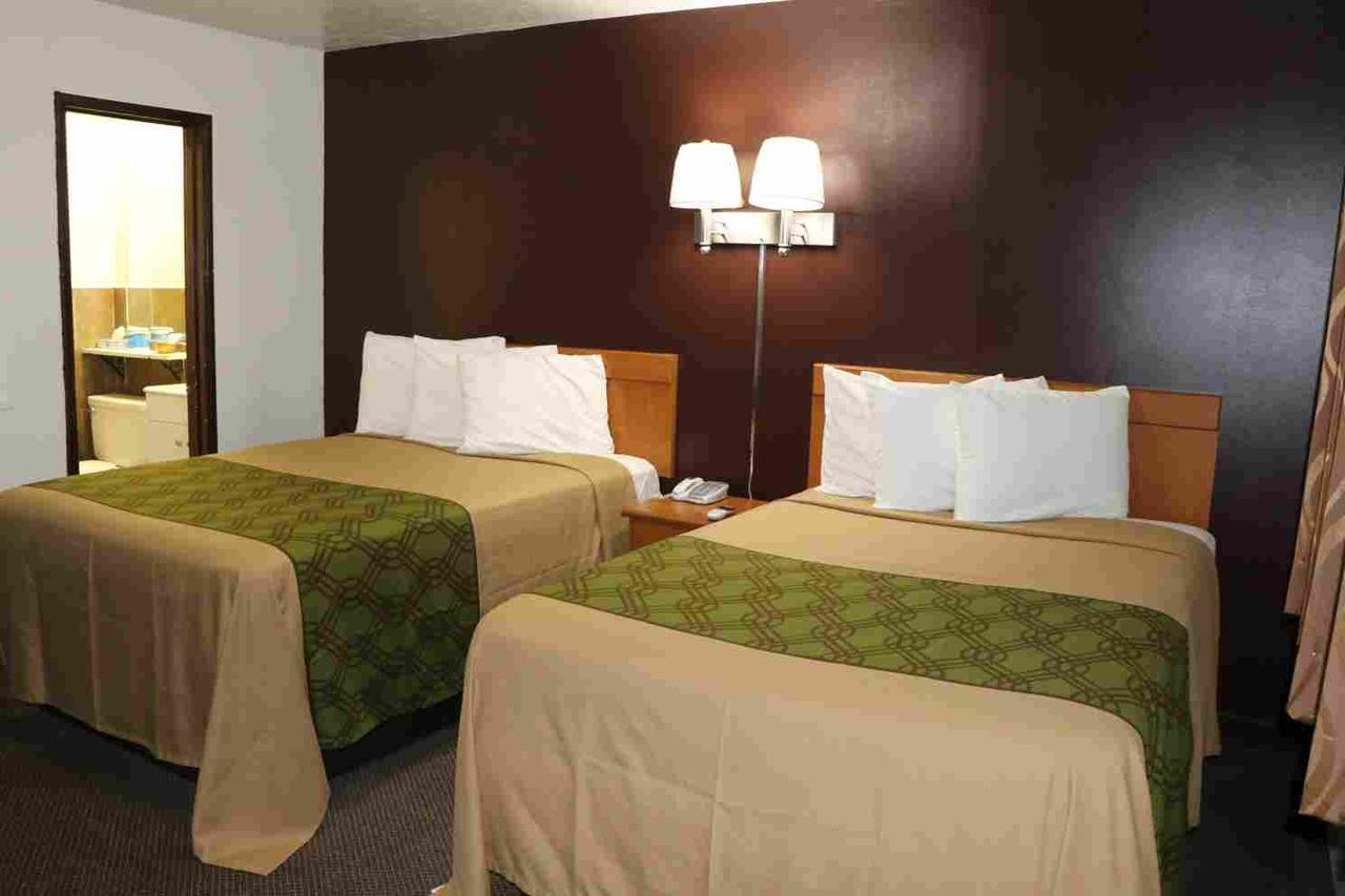 Western Motel Alva Eksteriør billede