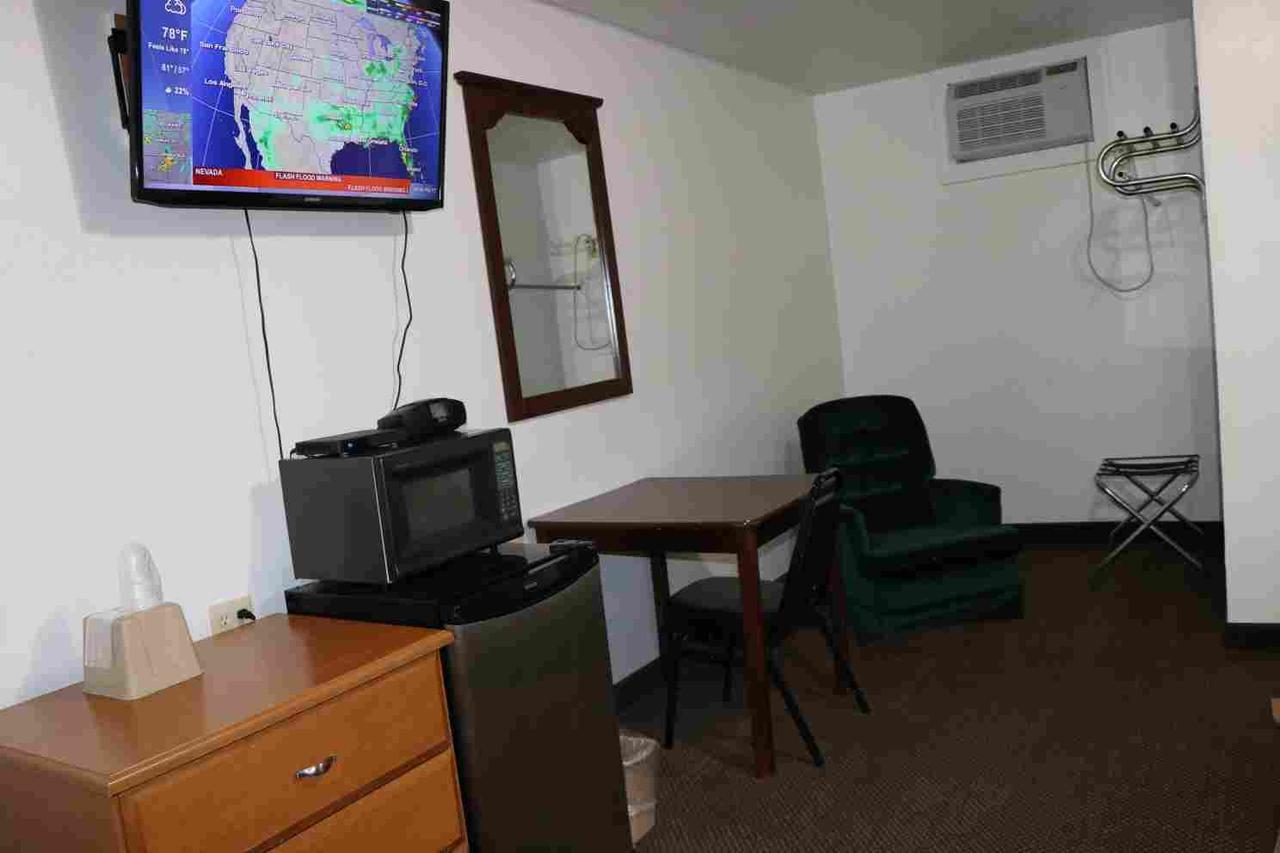 Western Motel Alva Eksteriør billede