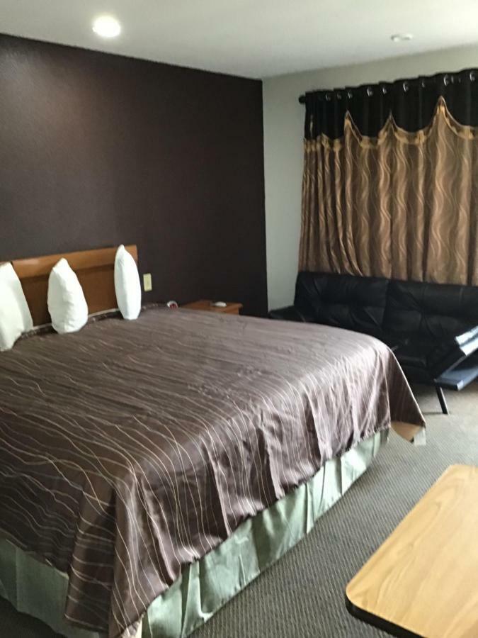 Western Motel Alva Eksteriør billede